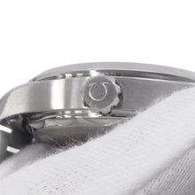 将图像加载到图库查看器中,OMEGA Seamaster Aqua Terra 150M W41mm Stainless Steel Green Dial220.10.41.21.10.001