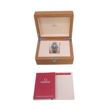 将图像加载到图库查看器中,OMEGA Seamaster Aqua Terra 150M W41mm Stainless Steel Green Dial220.10.41.21.10.001