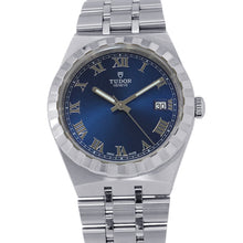 Load image into Gallery viewer, TUDOR Royal W38mm Stainless Steel Blue DialM28500-0005