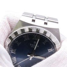 Load image into Gallery viewer, TUDOR Royal W38mm Stainless Steel Blue DialM28500-0005
