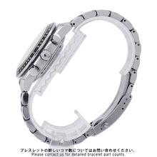 将图像加载到图库查看器中,OMEGA Speedmaster Date Japan Limited Edition (2009 pieces) W40mm Stainless Steel White/Black Dial323.30.40.40.02.001