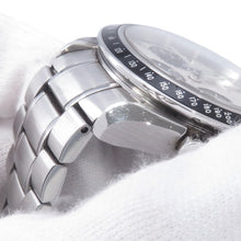 将图像加载到图库查看器中,OMEGA Speedmaster Date Japan Limited Edition (2009 pieces) W40mm Stainless Steel White/Black Dial323.30.40.40.02.001
