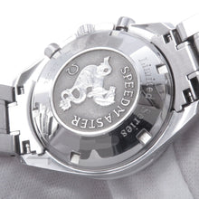 将图像加载到图库查看器中,OMEGA Speedmaster Date Japan Limited Edition (2009 pieces) W40mm Stainless Steel White/Black Dial323.30.40.40.02.001