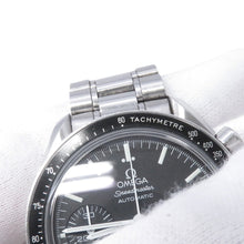 将图像加载到图库查看器中,OMEGA Speedmaster Chronograph W39mm Stainless Steel Black Dial3539.50.00