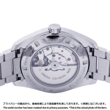 将图像加载到图库查看器中,OMEGA Seamaster Aqua Terra 150M W43mm Stainless Steel Blue Dial231.10.43.22.03.001