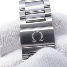 将图像加载到图库查看器中,OMEGA Seamaster Aqua Terra 150M W43mm Stainless Steel Blue Dial231.10.43.22.03.001