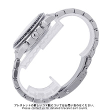 将图像加载到图库查看器中,OMEGA Speedmaster Date Chronograph W40mm Stainless Steel White Dial323.30.40.40.04.001
