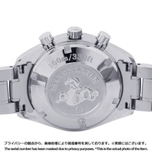 将图像加载到图库查看器中,OMEGA Speedmaster Date Chronograph W40mm Stainless Steel White Dial323.30.40.40.04.001