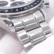 将图像加载到图库查看器中,OMEGA Speedmaster Date Chronograph W40mm Stainless Steel White Dial323.30.40.40.04.001