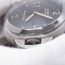 Load image into Gallery viewer, PANERAI Luminor Marina 1950 3 Days W44mm TI Brown DialPAM00352