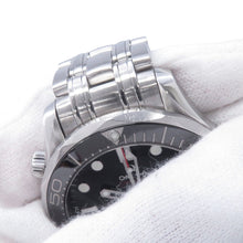 Load image into Gallery viewer, OMEGA Seamaster Diver 300MCo-Axial Chronometer W41mm Stainless Steel Black Dial212.30.41.20.01.003