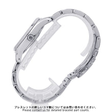 将图像加载到图库查看器中,SEIKO Heritage collection W37mm Stainless Steel Black DialSBGX261