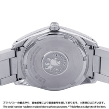 将图像加载到图库查看器中,SEIKO Heritage collection W37mm Stainless Steel Black DialSBGX261