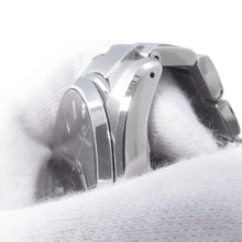 将图像加载到图库查看器中,SEIKO Heritage collection W37mm Stainless Steel Black DialSBGX261