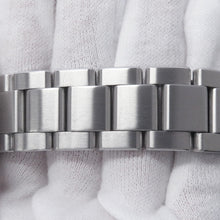 将图像加载到图库查看器中,SEIKO Heritage collection W37mm Stainless Steel Black DialSBGX261