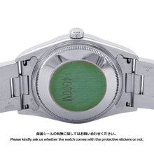 Load image into Gallery viewer, ROLEX Air-King W34mm Stainless Steel Pink Dial14000M