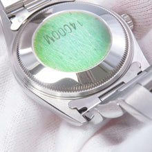 Load image into Gallery viewer, ROLEX Air-King W34mm Stainless Steel Pink Dial14000M