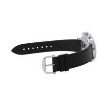 Load image into Gallery viewer, IWC IWC Portofino Chronograph 39 Laureus Sports for Good, Limited Edition of 1000 Pieces Worldwide W39mm Stainless Steel Leather Blue DialIW391408