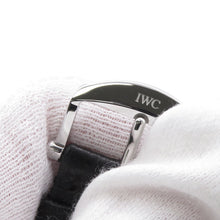 Load image into Gallery viewer, IWC IWC Portofino Chronograph 39 Laureus Sports for Good, Limited Edition of 1000 Pieces Worldwide W39mm Stainless Steel Leather Blue DialIW391408