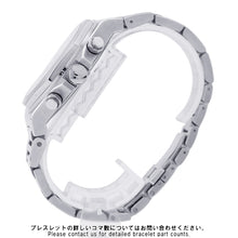 将图像加载到图库查看器中,GIRARD-PERREGAUX Laureato Chronograph W42mm Stainless Steel Blue Dial81020-11-431-11A