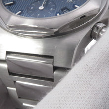 将图像加载到图库查看器中,GIRARD-PERREGAUX Laureato Chronograph W42mm Stainless Steel Blue Dial81020-11-431-11A