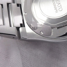 将图像加载到图库查看器中,GIRARD-PERREGAUX Laureato Chronograph W42mm Stainless Steel Blue Dial81020-11-431-11A