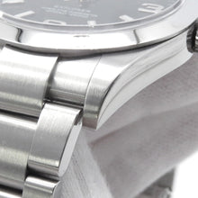 将图像加载到图库查看器中,ROLEX ExplorerI W39mm Stainless Steel Black Dial214270
