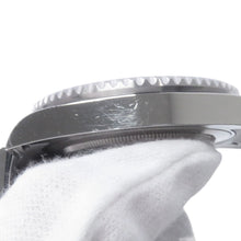 将图像加载到图库查看器中,ROLEX GMT MasterII W40mm Stainless Steel Black Dial116710LN