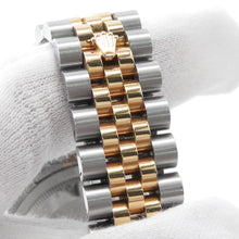 Load image into Gallery viewer, ROLEX Datejust W36mm Stainless Steel K18PG Pink Con Pewter Dial116231G