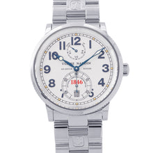 Load image into Gallery viewer, ULYSSE NARDIN Marine Chronometer W38mm Stainless Steel Ivory Dial263227