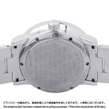 Load image into Gallery viewer, ULYSSE NARDIN Marine Chronometer W38mm Stainless Steel Ivory Dial263227