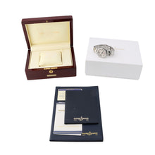 Load image into Gallery viewer, ULYSSE NARDIN Marine Chronometer W38mm Stainless Steel Ivory Dial263227