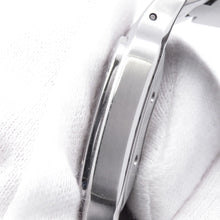 Load image into Gallery viewer, CARTIER Santos Garbe H40mm×W29mm Stainless Steel Silver DialW20055D6