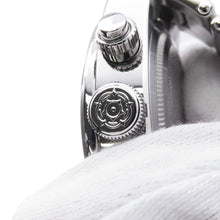 Load image into Gallery viewer, TUDOR Black Bay Chrono W41mm Stainless Steel White Dial79360N