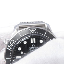 Load image into Gallery viewer, OMEGA Seamaster Diver 300m W42mm Stainless Steel Black Dial210.30.42.20.01.010