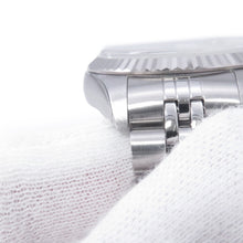 Load image into Gallery viewer, ROLEX Datejust W26mm Stainless Steel K18WG White Dial79174