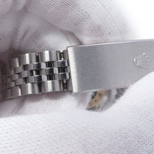 Load image into Gallery viewer, ROLEX Datejust W26mm Stainless Steel K18WG White Dial79174