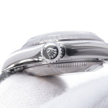 Load image into Gallery viewer, ROLEX Datejust W26mm Stainless Steel K18WG White Dial79174