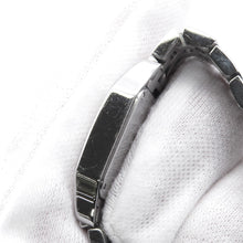 Load image into Gallery viewer, CARTIER Santos Dumoiselle H28mm×W20mm Stainless Steel Beige DialW25064Z5