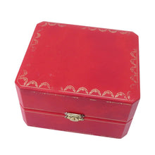 Load image into Gallery viewer, CARTIER Santos Dumoiselle H28mm×W20mm Stainless Steel Beige DialW25064Z5