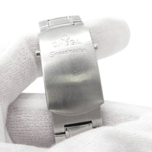 Load image into Gallery viewer, OMEGA Speedmaster Date W40mm Stainless Steel Gray Dial323.30.40.40.06.001