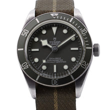 将图像加载到图库查看器中,TUDOR Black Bay 58 W39mm SV925 Fabric Taupe Grey Dial79010SG