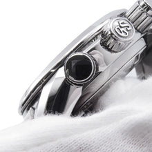 将图像加载到图库查看器中,SEIKO Grand Seiko GMT Spring Drive Master Shop Limited Edition W43.5mm Stainless Steel Black DialSBGC003