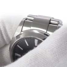 将图像加载到图库查看器中,SEIKO Grand SEIKO Heritage Collection W40mm Stainless Steel Black DialSBGV223