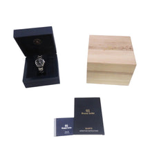 将图像加载到图库查看器中,SEIKO Grand SEIKO Heritage Collection W40mm Stainless Steel Black DialSBGV223