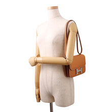 Load image into Gallery viewer, HERMES Constance3 Miroir Gold Epsom Size Mini