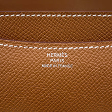 Load image into Gallery viewer, HERMES Constance3 Miroir Gold Epsom Size Mini