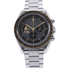 将图像加载到图库查看器中,OMEGA Speedmaster Moonwatch Apollo11 50th Anniversary Limited to 6969 pieces W42mm Stainless Steel Black Dial310.20.42.50.01.001