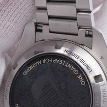 Load image into Gallery viewer, OMEGA Speedmaster Moonwatch Apollo11 50th Anniversary Limited to 6969 pieces W42mm Stainless Steel Black Dial310.20.42.50.01.001