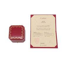 Load image into Gallery viewer, CARTIER Destine Wedding Ring Size 50/#10N4127350/N4127300 Pt950
